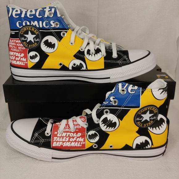 converse batman original